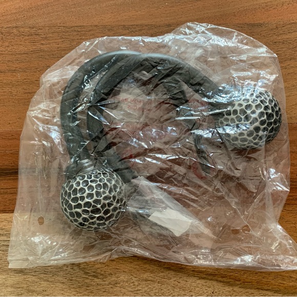 Pottery Barn Curtain Tie Backs - Picture 2 of 6